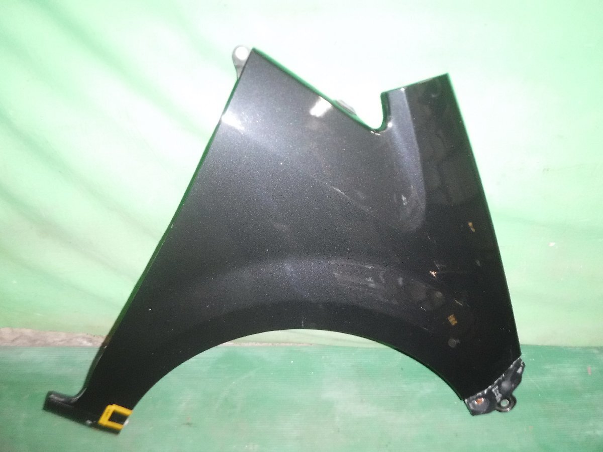 《個人宅発送不可》◇◇ ダイハツ ムーヴカスタム L175S 純正 右フロント フェンダー 再塗装 ◇◇拍卖