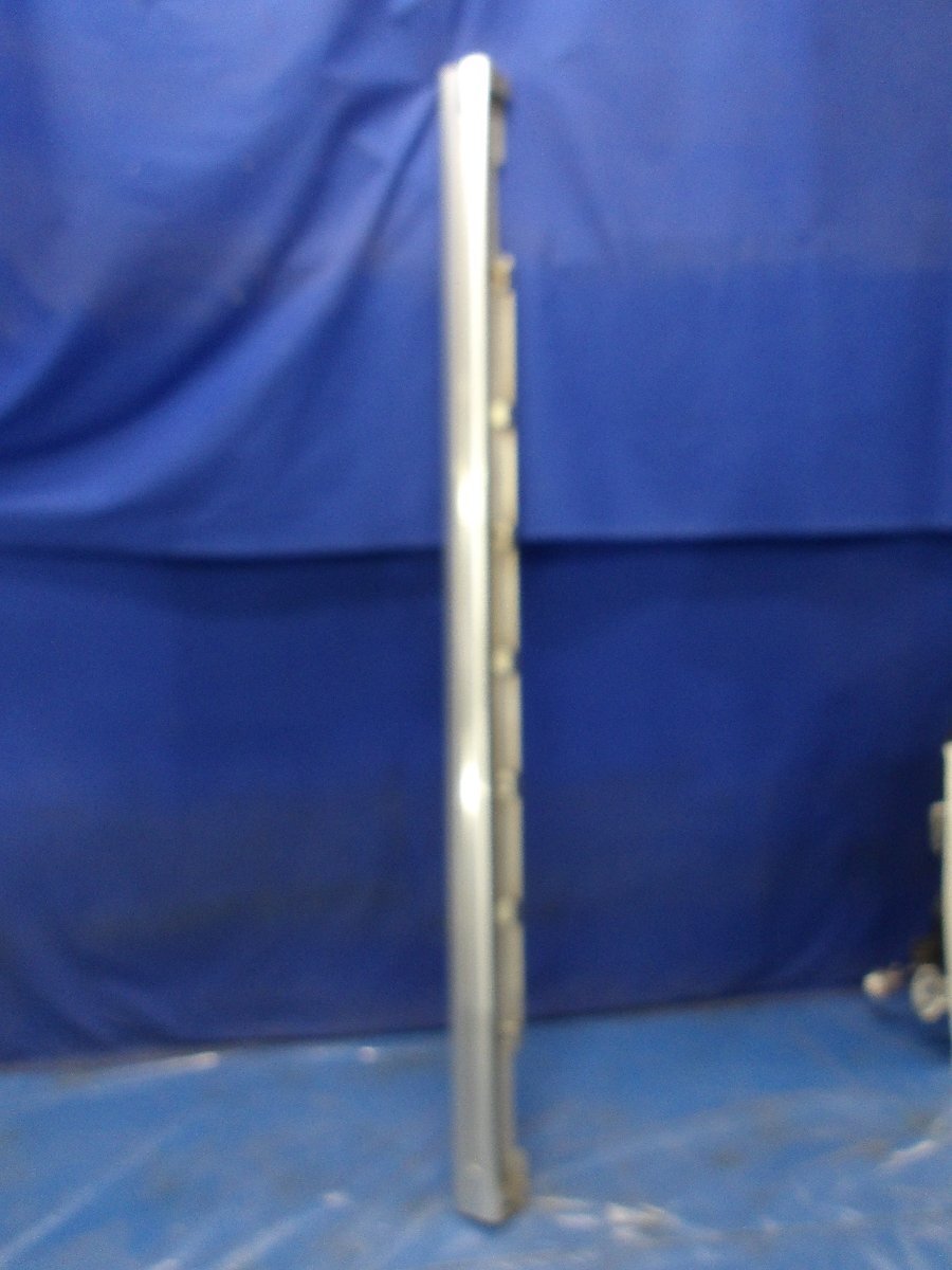 【個人宅発送不可】◇◇ダイハツ ミラカスタム L285S/L275S 純正 サイドスポイラー 右 75805-B2020 シルバー/S28◇◇拍卖