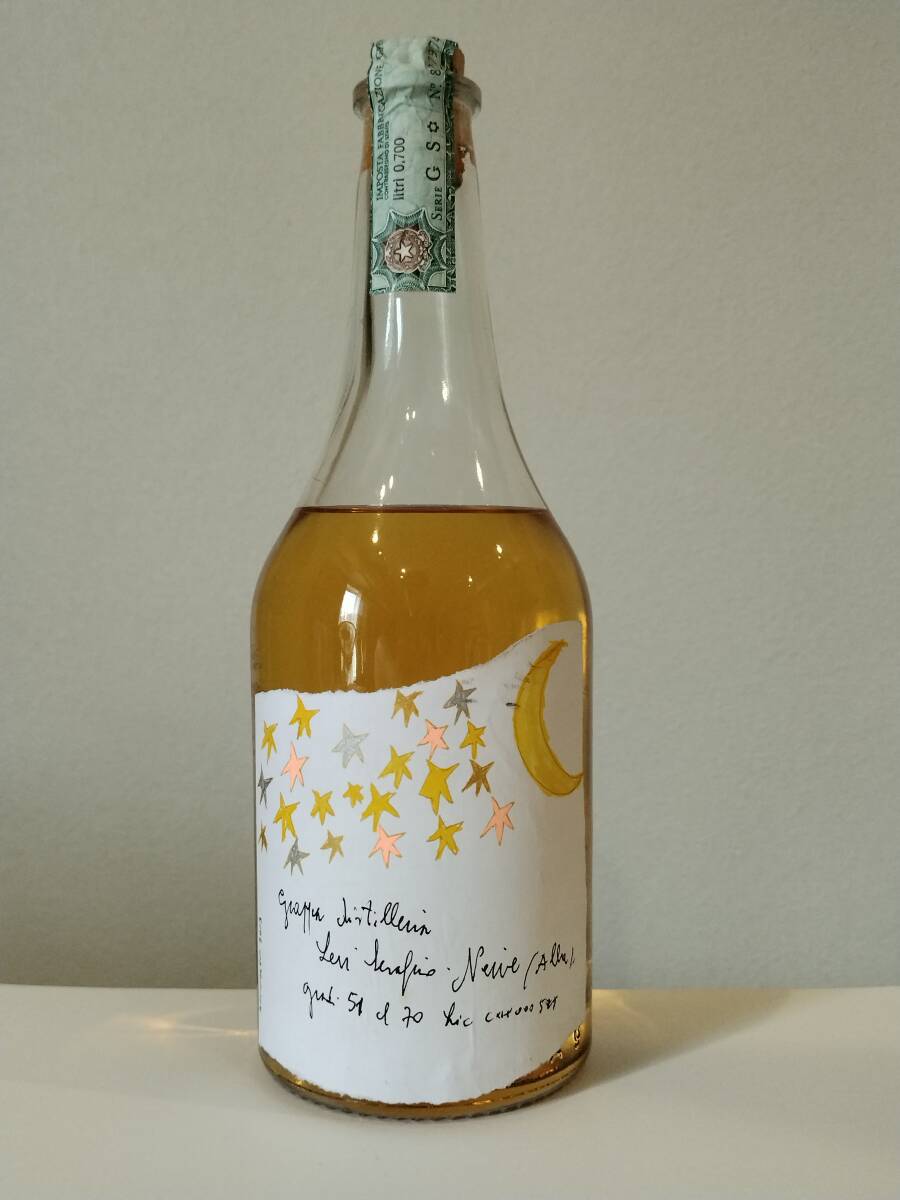 ロマーノレヴィ 2003 700ml 51% romano levi ロマーノ レヴィ拍卖