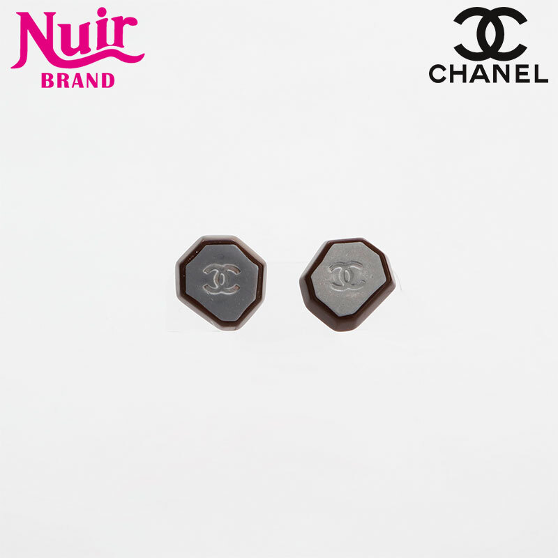 シャネル CHANEL ピアス 1999年 ココマーク シルバー拍卖