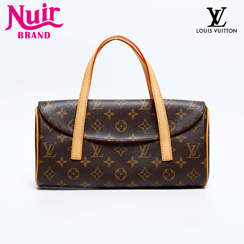 ルイ・ヴィトン LOUIS VUITTON ハンドバッグ 2007年製 モノグラム ソナチネ ブラウン拍卖