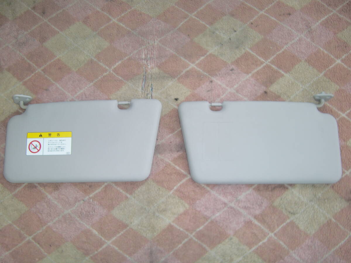 L375S タント サンバイザー 日よけ 左右セット 平成22年!!拍卖