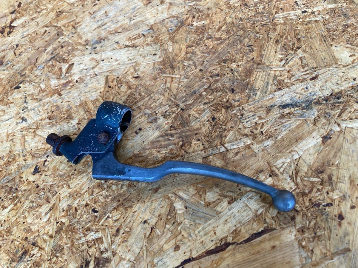 59391■ スズキ RG250ガンマ ウォルターウルフ GJ21B (121番台〜) 最終型?? クラッチレバー拍卖