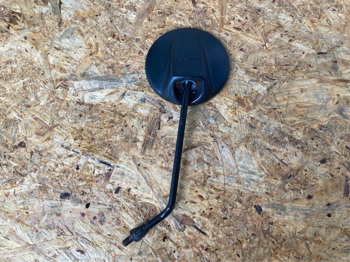 59457■ ホンダ DJ-1 wing Special Edition AF12 (119番台〜) についていたら... カワサキ KLX KDX 系の 純正ミラー 片方のみ拍卖