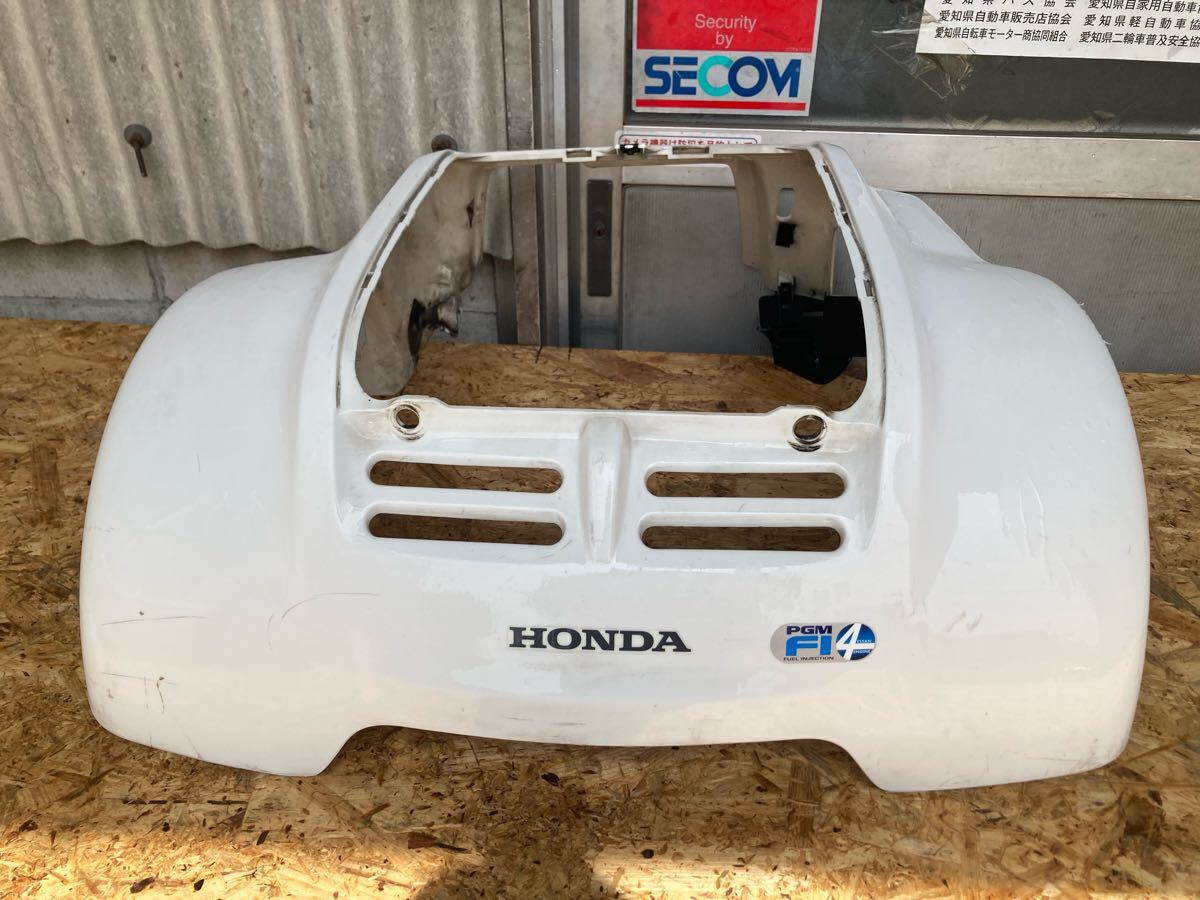 59265■ ホンダ ジャイロX TD02 FI車 (111番台〜) 純正 エンジン カウル カバー 外装 拍卖