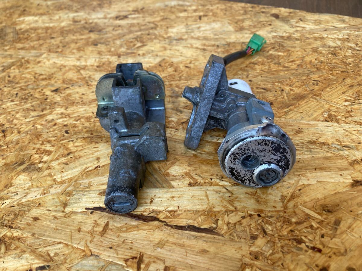 59306■ スズキ ジーツー CA1PB (144番台〜) ※鍵無し※ メインキー シートキー拍卖