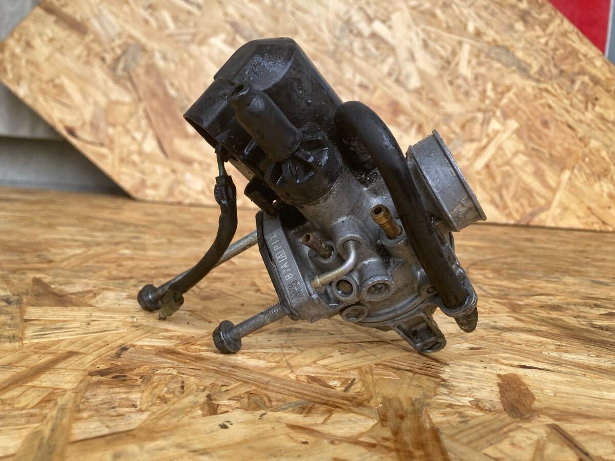 59331■ ホンダ スーパーディオZX AF28 (127番台〜) キャブレター キャブ B7A拍卖