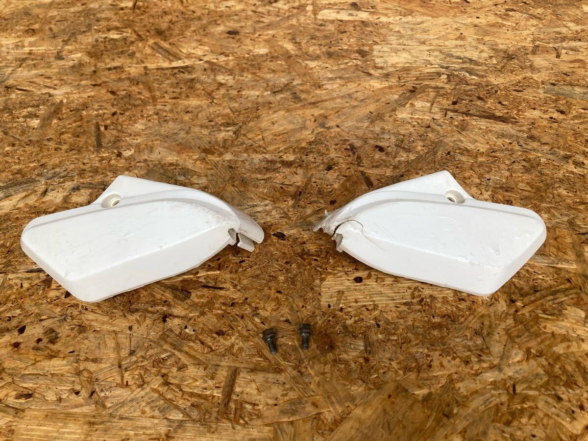 59453■ ホンダ DJ-1 wing Special Edition AF12 (119番台〜) フォークカバー拍卖