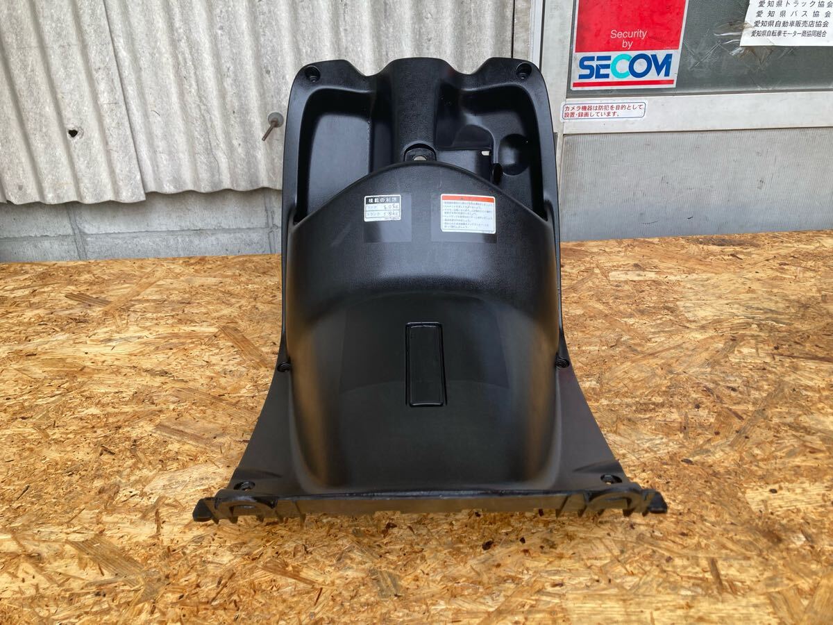 59459■ ヤマハ ジョグ JOG SA57J (009番台~) インナーレッグ 外装 カウル カバー拍卖