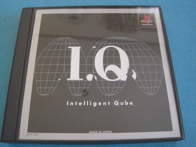 ■■【即決有】■プレステ★ソフト★インテリジェントキューブIQ★♪■■拍卖