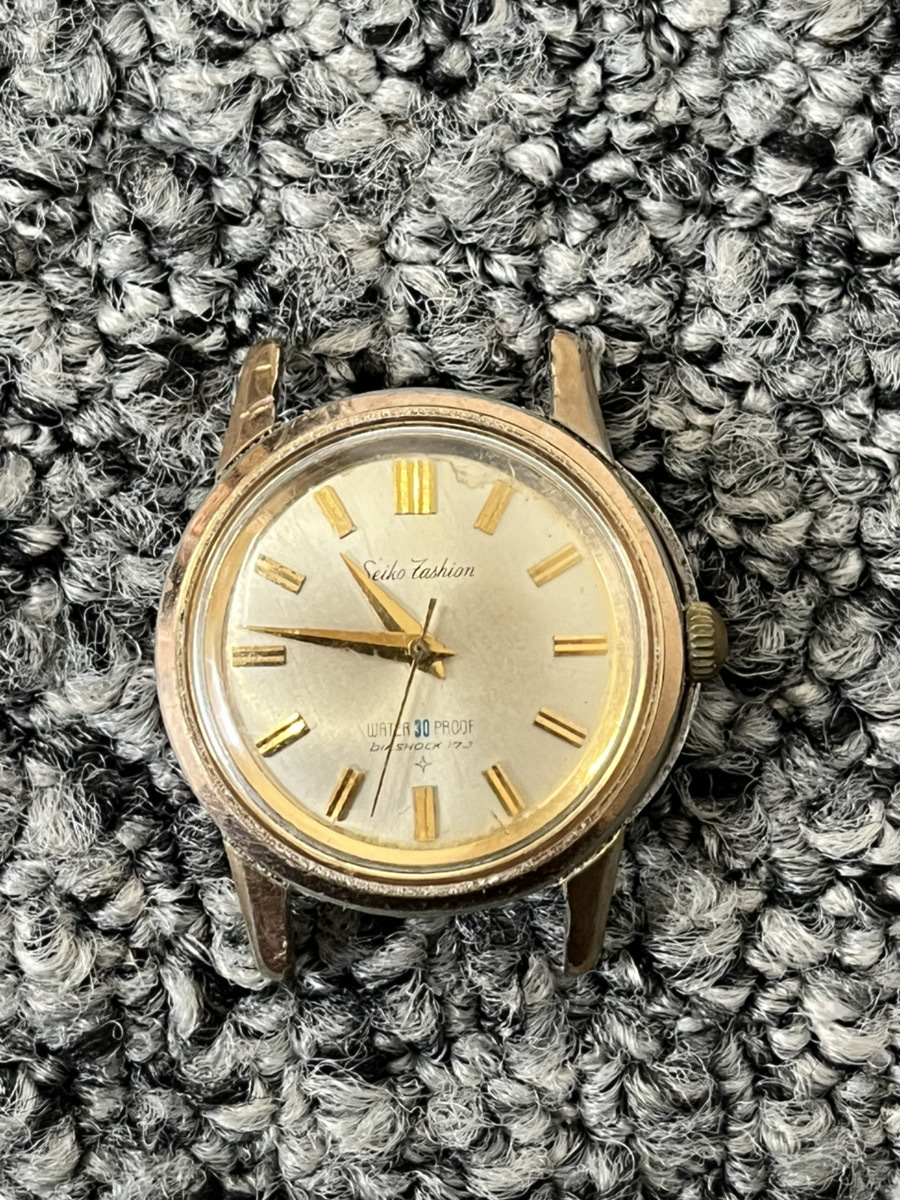 【TJ61】SEIKOセイコー 時計 ジャンク拍卖
