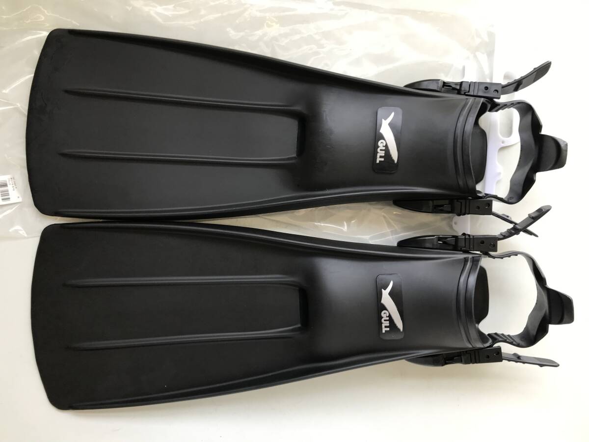 【新品未使用】GULLボニート515(黒)拍卖