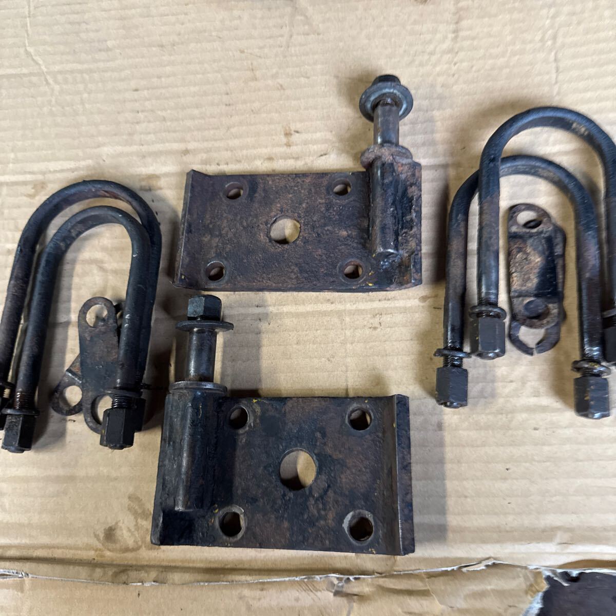 ②三菱ジープJ3Uボルト拍卖