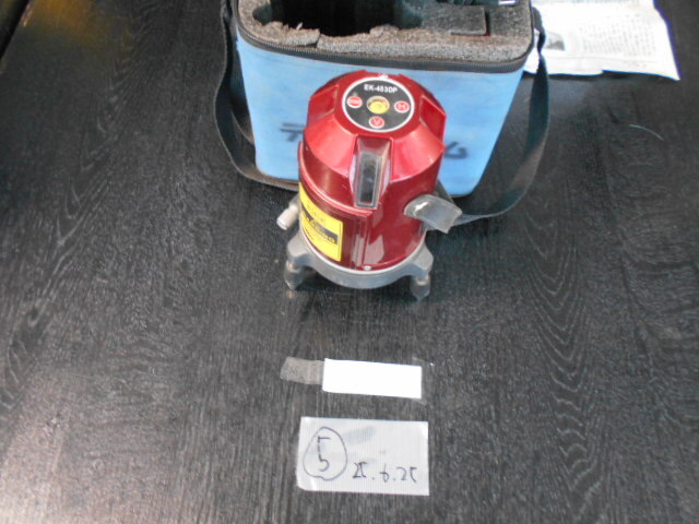 ⑤ 墨だしレーザー EK‐453DP フクダ (ジャンク品)拍卖