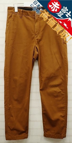 4P0650/LEVI'S MADE&CRAFTED 22671-0002 STANDARD チノパンツ リーバイス拍卖