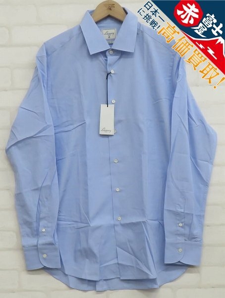 9T2887/未使用品 CIT LUXURY スリムフィット 長袖シャツ チットラグジュアリー拍卖