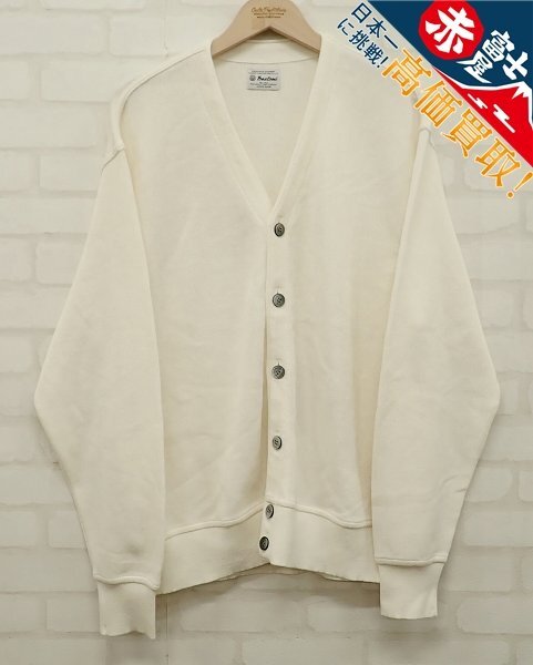 9T3273/Yonetomi ニットカーディガン ヨネトミ拍卖