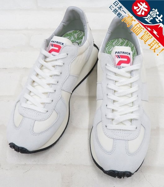 3S2173/未使用品 PATRICK JALOR-TW 506540 パトリック ジャロル ツイル拍卖