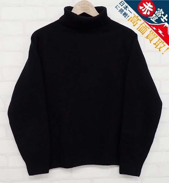 9T2715/WAREHOUSE ウールタートルネックニット ウエアハウス セーター拍卖