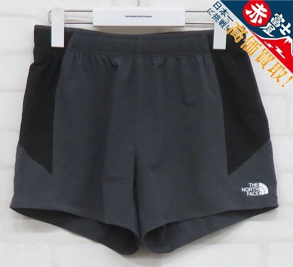 4P0606【クリックポスト対応】THE NORTH FACE フライウェイト3ポケットショートパンツ NBW42070 ザ ノース フェイス ショーツ拍卖