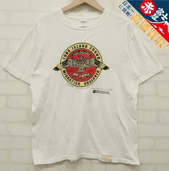 9T3714【クリックポスト対応】COLIMBO 半袖Tシャツ anvilボディ コリンボ拍卖