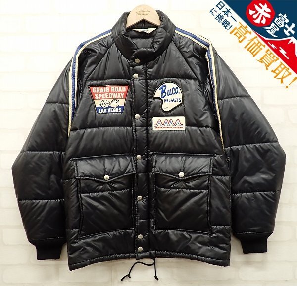 3J6812/THE REAL McCOY'S BUCO レーシングジャケット リアルマッコイズ拍卖