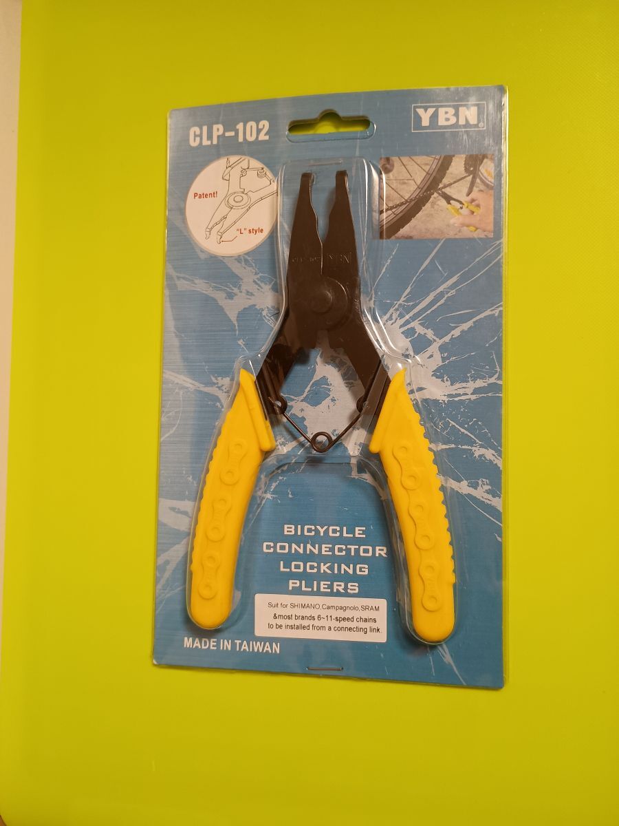 YBN チェーン工具 クイックリンクプライヤー CLP-102拍卖