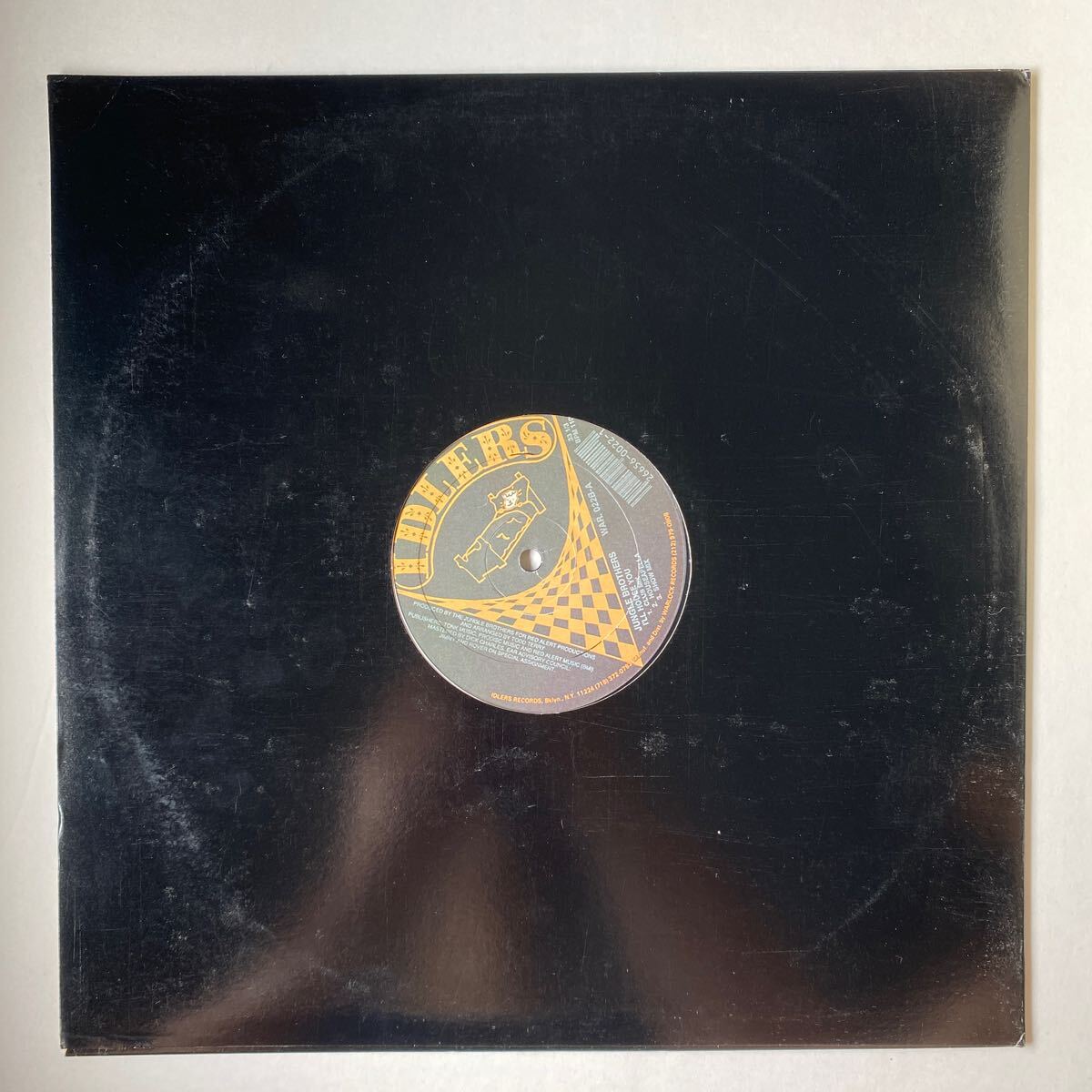 Jungle Brothers / I'll House You Afrika Babybam、Sammy B、Mike G Todd Terry Richie Rich 拍卖