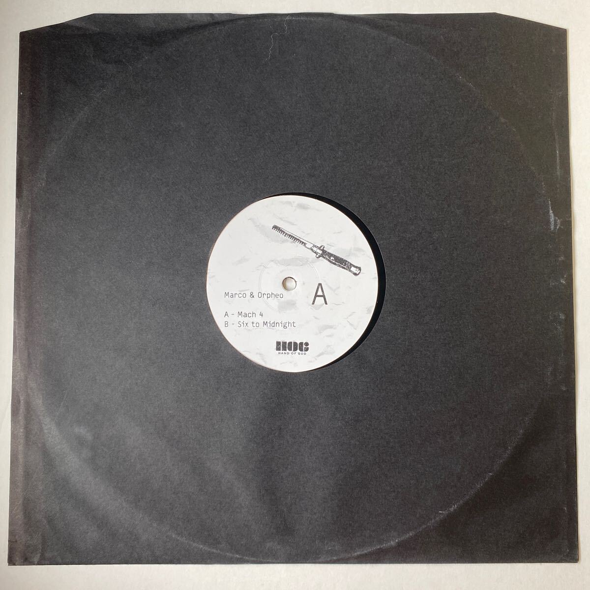 Marco & Orpheo Mach 4拍卖