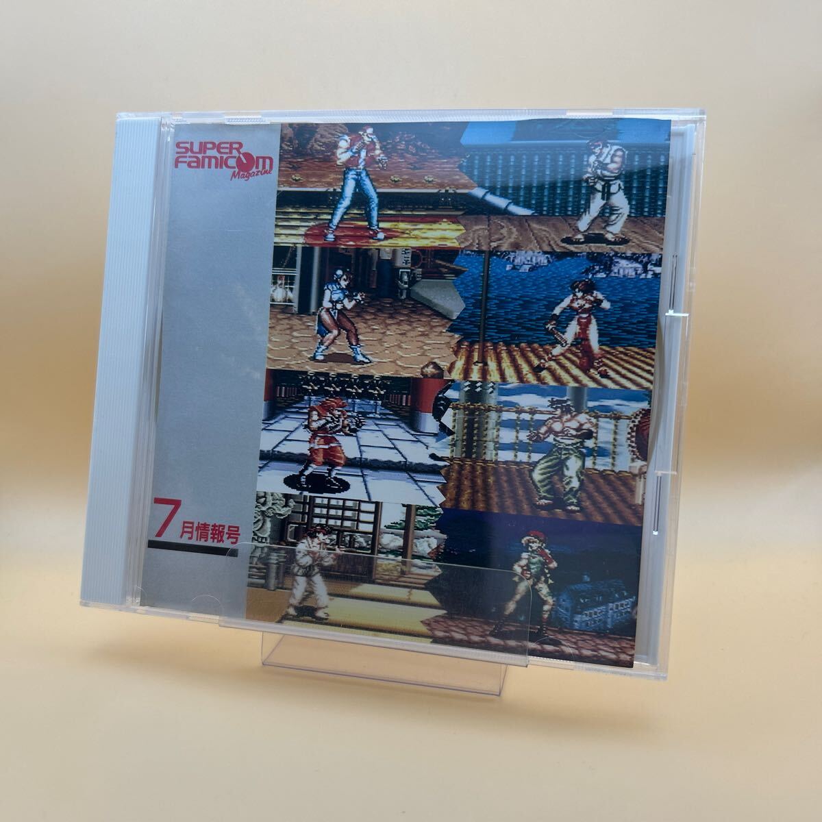 【希少】NEW GAME SOUND MUSEUM /スーパーファミコンマガジン7月情報号特別付録 2 DISC2 /TIM SFC20 CD拍卖
