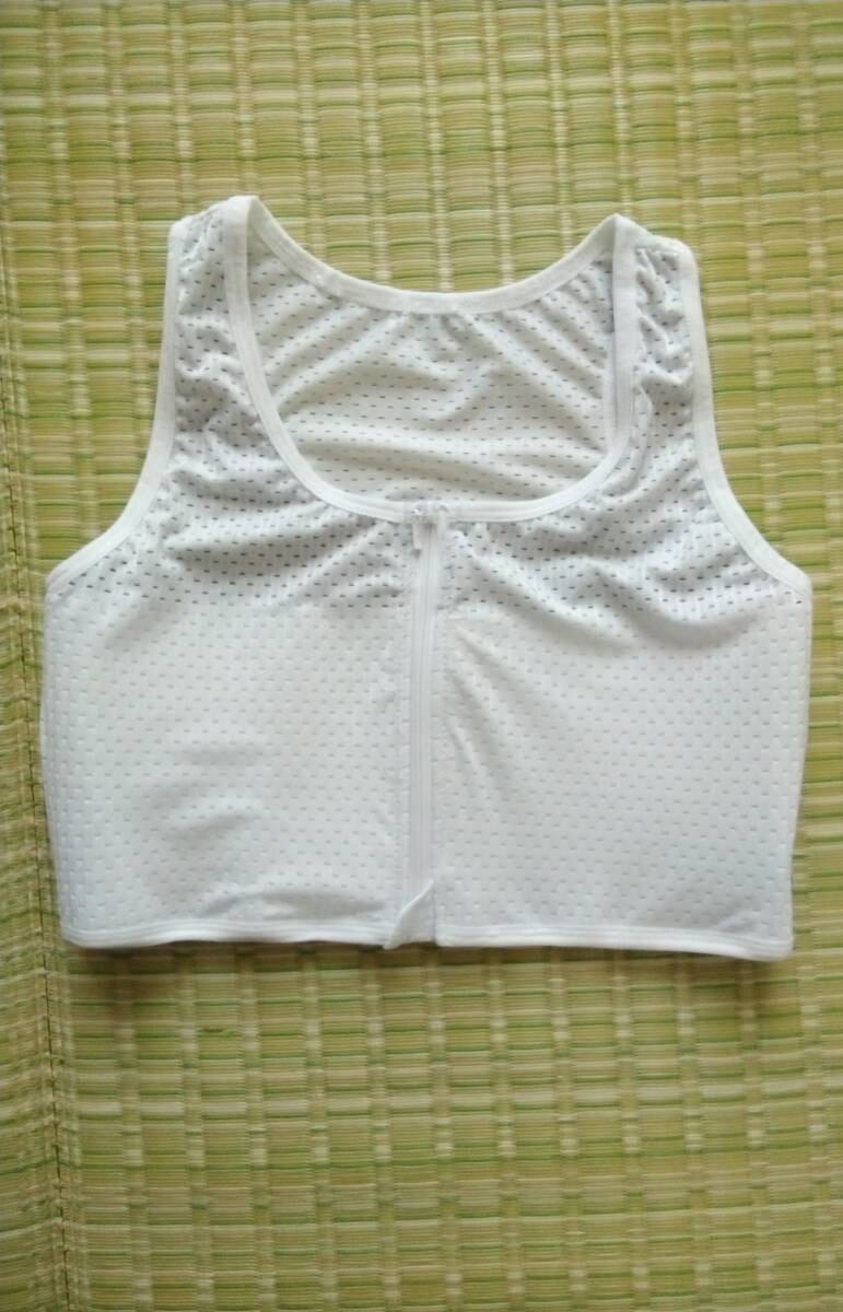 VEIMIA 小さく見せる 和装さらしブラ拍卖