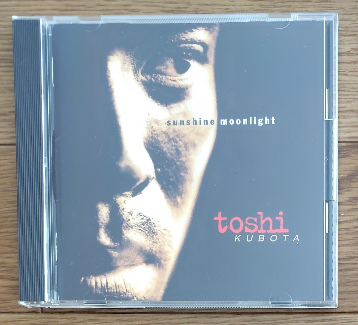 CD 久保田利伸 /Sunshine,Moonlight  サンシャイン・ムーンライト拍卖