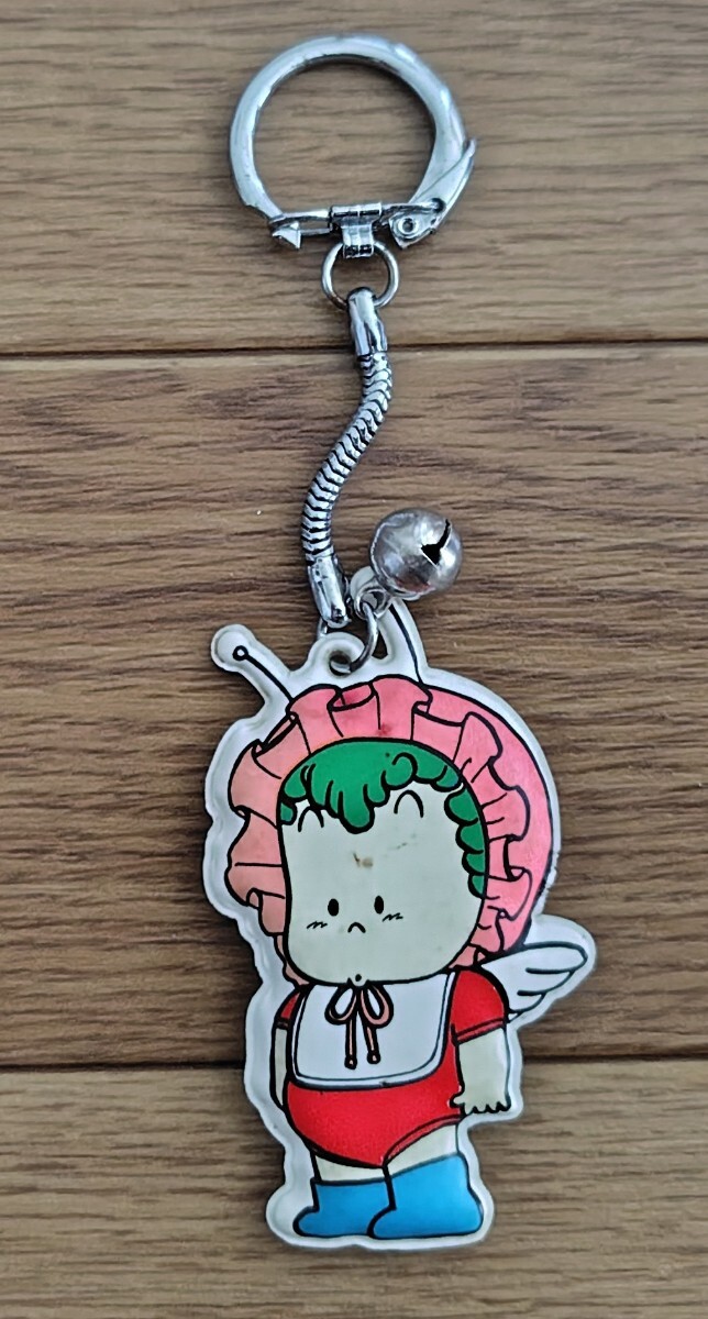 80年代 ビンテージ Dr.スランプ アラレちゃん ガッちゃん キーホルダー レトロ 昭和 当時物 清掃済み拍卖