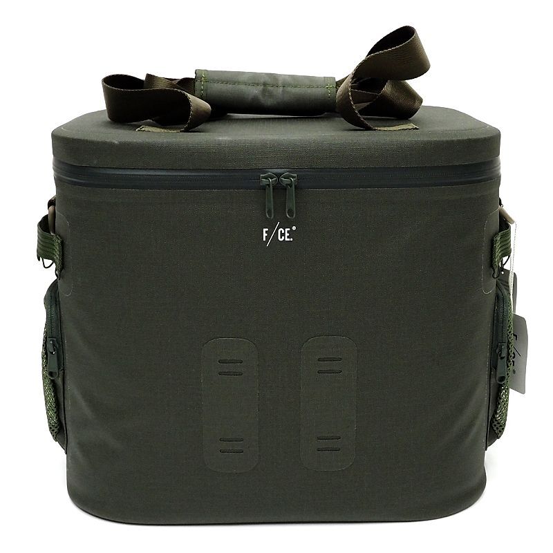 E06526 未使用品 F/CE. /CORDURA COOLER CONTAINER クーラー コンテナ バッグ オリーブ FDR43213B001 エフシーイー メンズ レディース 拍卖