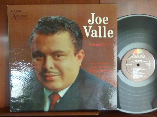 JOE VALLE/ANIBAL HERREROー1326(LP)拍卖