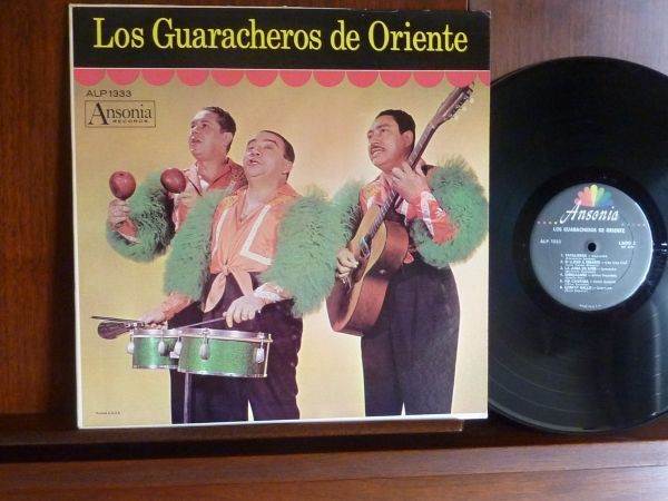 ロス・ガルチェロス・デ・オリエンテ Vo.1-1333(LP)拍卖