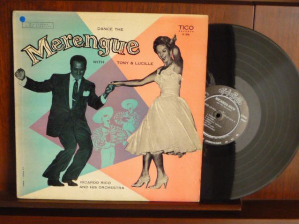 RICARDO RICO/TONY & LUCLLE-1016(LP)拍卖