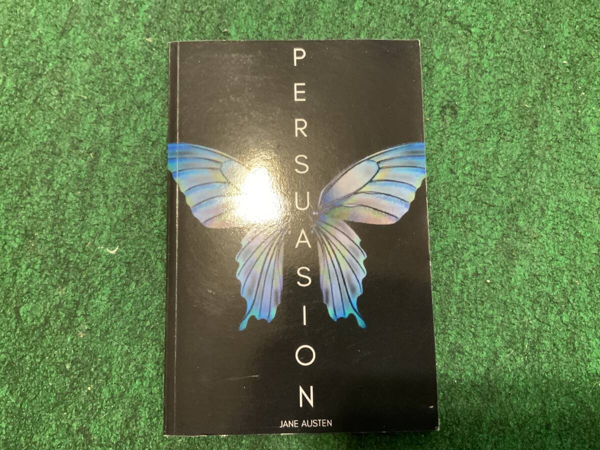 スペイン語で読書 ジェーン・オースティン作「説得」Jane Austen Persuasion スペイン語版 未読 ほとんど新品拍卖