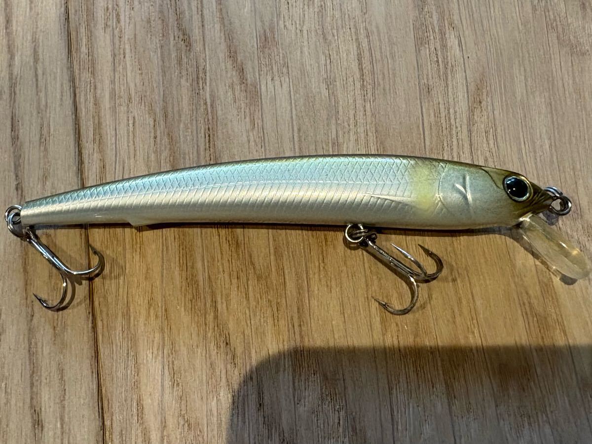 エバーグリーン ミノー M-1インスパイア イマカツ 拍卖