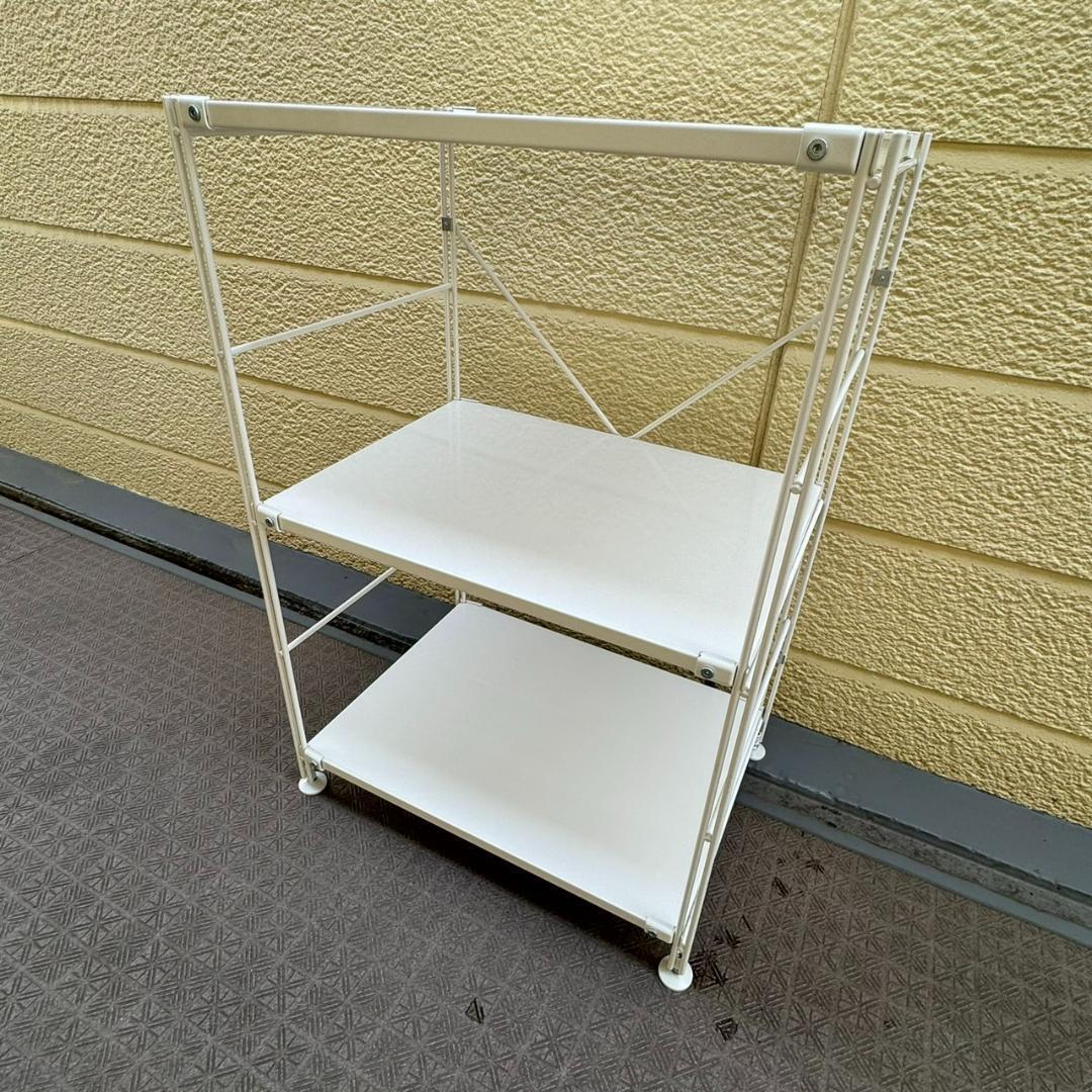 無印良品 3段 ラック拍卖