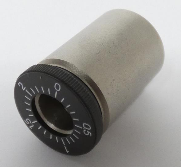 ■DENON レコードプレーヤー DP-31F トーンアーム用バランスウェイト ウエイト③ 内径φ10mm 65g拍卖