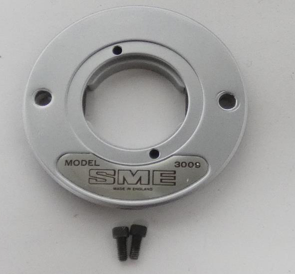 ■SME トーンアーム 3009 ベースプレート 下部 難あり ④拍卖