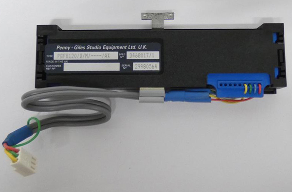 ■Penny & Giles(P&G) FADER フェーダー PGF8120/D/M/AX D468017/1 100mm 1本 (残17) Soundcraft Series 5 ミキサー拍卖