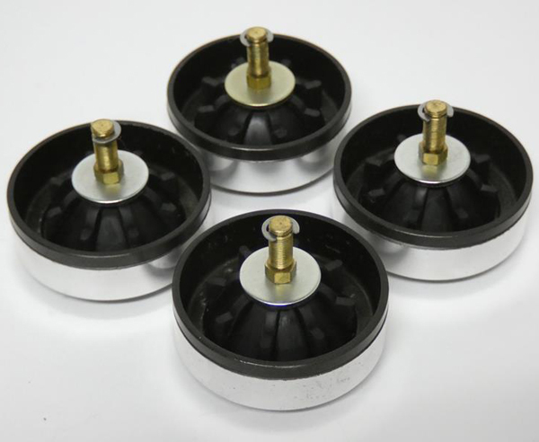 ■Pioneer レコードプレーヤー PL-1250 インシュレーター 4個セット ③拍卖