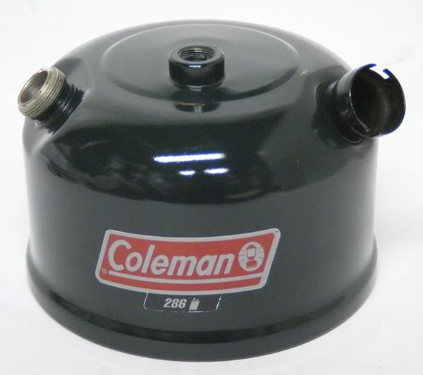 ■Coleman コールマン ワンマントル ランタン 286 燃料タンク 1995年拍卖