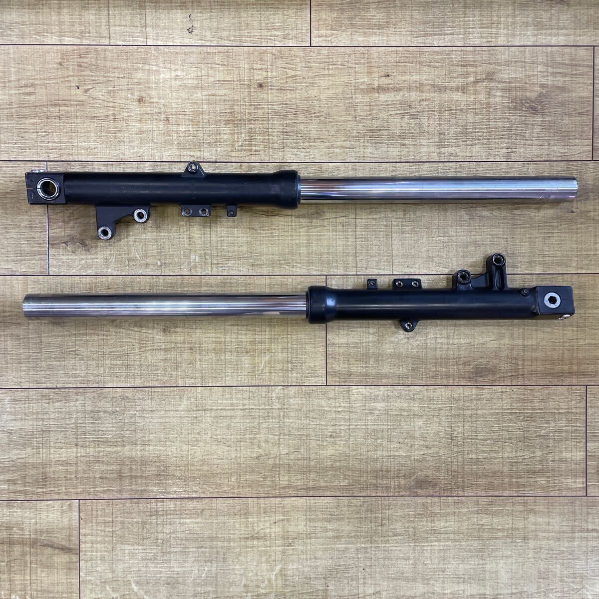 カワサキGPZ900Rオーバーホール済み純正フロントフォーク! ※【ディーラー明細有り】拍卖