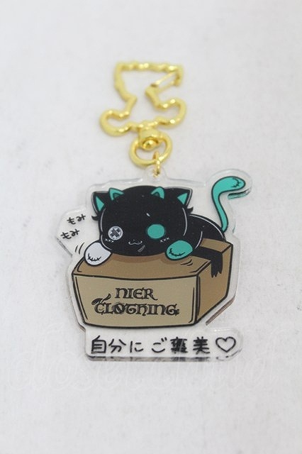 NieR Clothing / アクリルキーホルダー H-25-06-01-1002-PU-ZA-KB-ZH拍卖