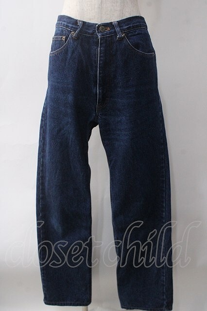 WONDERFUL WORLD / デニムパンツ L インディゴ Y-25-06-01-161-LO-PA-SZ-ZY拍卖