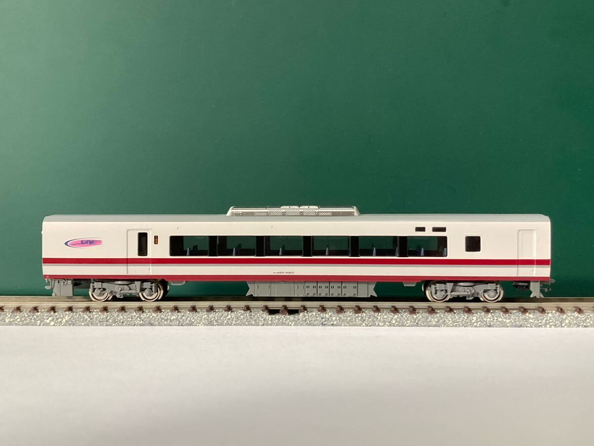 KATO 10-810 サハ683 8301(T) 北越急行683系8000番台 SRE9両セットばらし スノーラビット拍卖