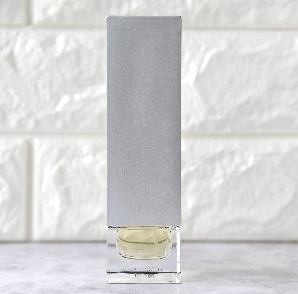★CALVIN KLEIN カルバン クライン/CONTRADICTION FOR MEN コントラディクション フォーメン★50ml・EDT・ほぼ満タン★拍卖